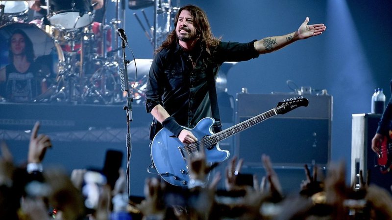 No momento, você está visualizando Foo Fighters vem ao Brasil para show no The Town