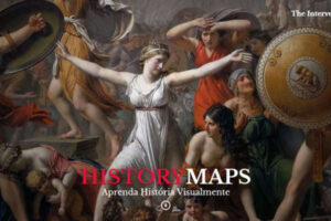 Leia mais sobre o artigo HistoryMaps, o mapa interativo de eventos históricos do mundo