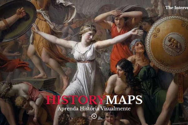 Você está visualizando atualmente HistoryMaps, o mapa interativo de eventos históricos do mundo