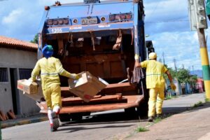 Leia mais sobre o artigo MAIS UMA TAXA: Cuiabanos iniciam 2023 pagando pela coleta de lixo