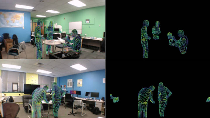 Você está visualizando atualmente Nova tecnologia pode ver pessoas através das paredes