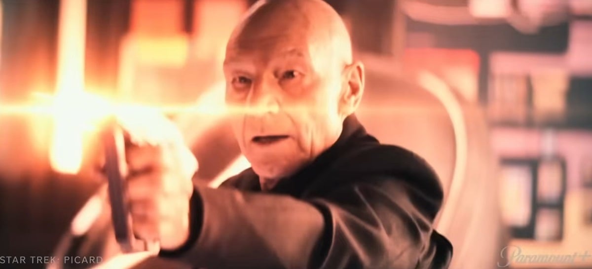 No momento, você está visualizando Paramount+ divulga trailer da temporada final de Star Trek: Picard