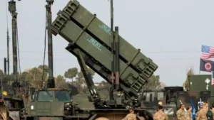 Leia mais sobre o artigo PATRIOT: Sistema dos EUA que espalha mísseis pode ajudar a Ucrânia