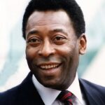 Rei Pelé vira nome de túnel, avenida, ginásio e bebês