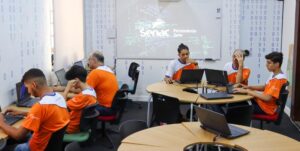 Leia mais sobre o artigo Senac-MT oferece cursos gratuitos de Programação e Robótica