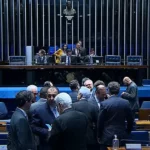 Senado aprova intervenção federal na segurança pública do DF