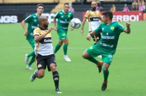 Leia mais sobre o artigo Sicredi anuncia que não vai mais patrocinar o Cuiabá Esporte