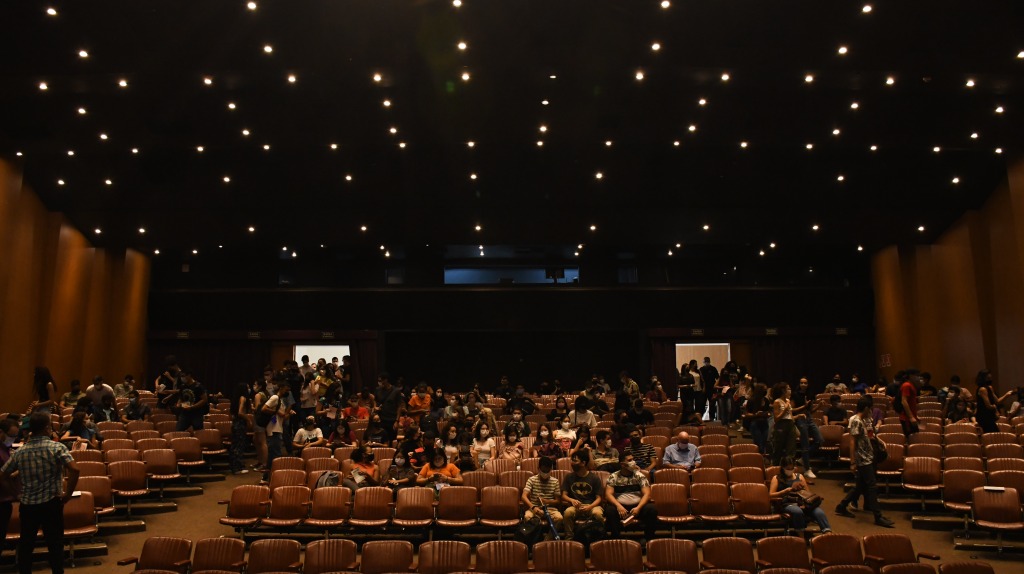 Você está visualizando atualmente Teatro Universitário abre agenda para utilização em 2023