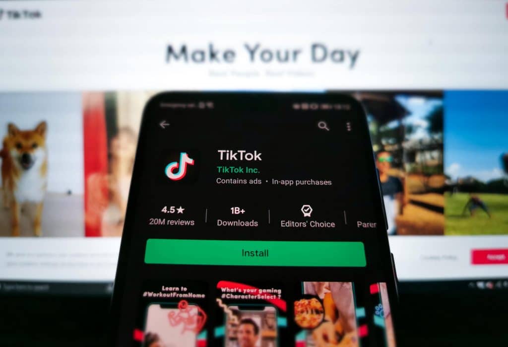 Você está visualizando atualmente TikTok ganha recurso incrível para vídeos sobre filmes