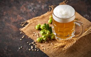 Leia mais sobre o artigo Cerveja puro malte, conheça seus 4 principais ingredientes