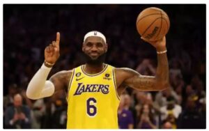 Leia mais sobre o artigo NBA: LeBron atende expectativas e se torna o maior pontuador