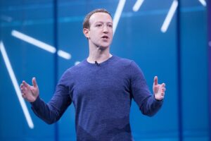 Leia mais sobre o artigo Zuckerberg anuncia projeto de IA para WhatsApp e redes sociais