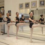 Companhia de dança abre 100 vagas para ballet clássico