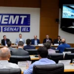 Alckmin participa de reunião da Fiemt e destaca reindustrialização