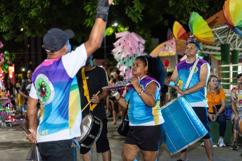 No momento, você está visualizando Confira as atrações do Folia Cuiabana 2023 neste feriado de Carnaval