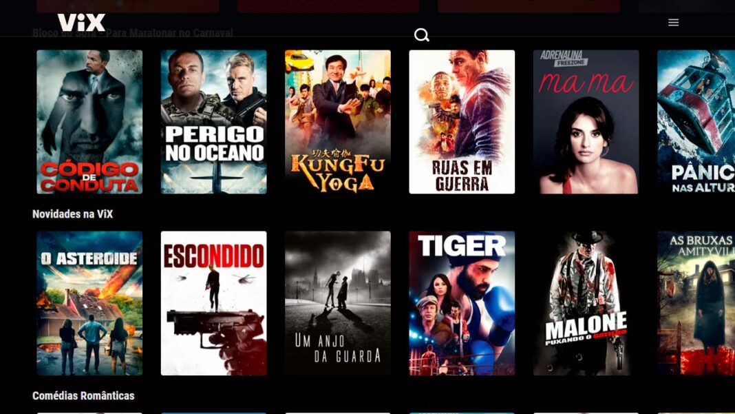 MAIS UM STREAMING DE FILMES E SÉRIES GRATUITO 