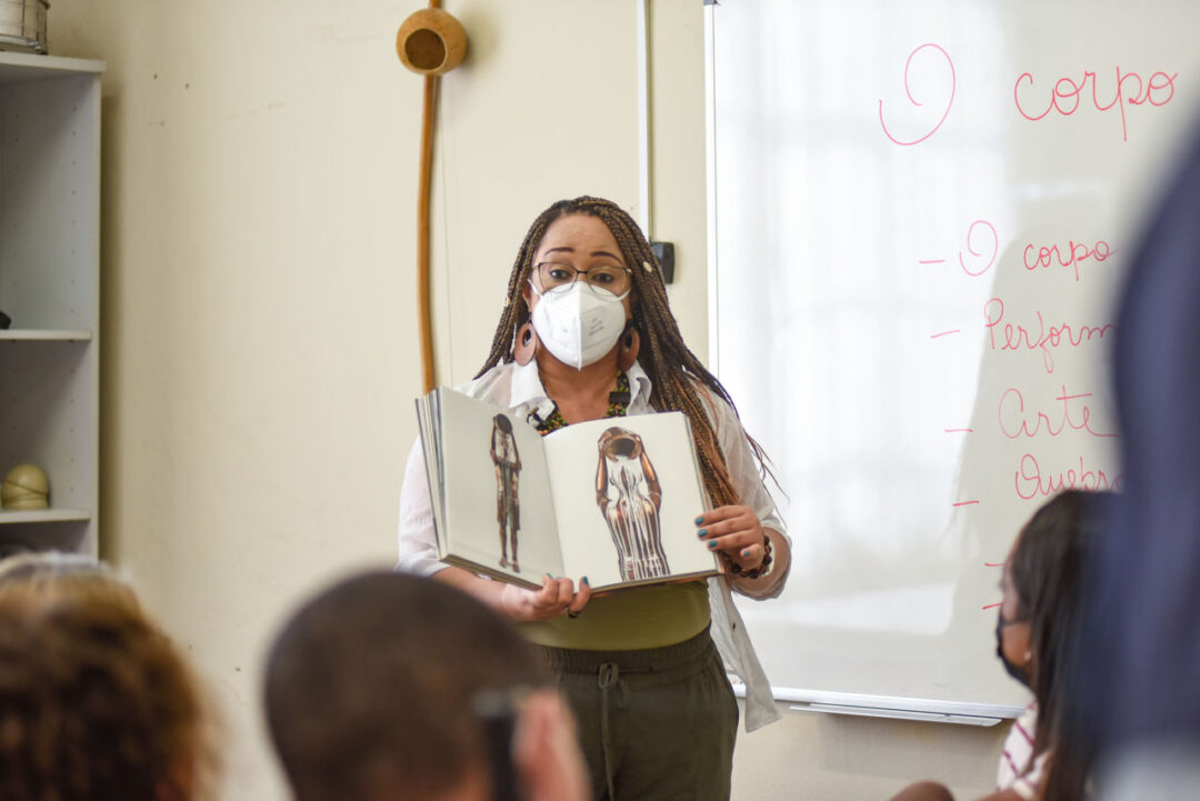 No momento, você está visualizando Inscrições para o Prêmio Educador Transformador vão até o dia 28