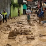 Litoral norte de SP ainda deve ter chuva fraca; mortes chegam a 36