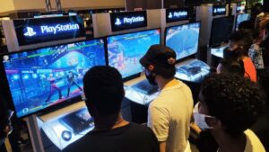 Leia mais sobre o artigo Museu do Videogame Itinerante volta a Cuiabá de graça