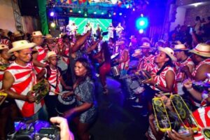 Leia mais sobre o artigo Prefeitura de Cuiabá  promove o Carnaval em três pontos da cidade