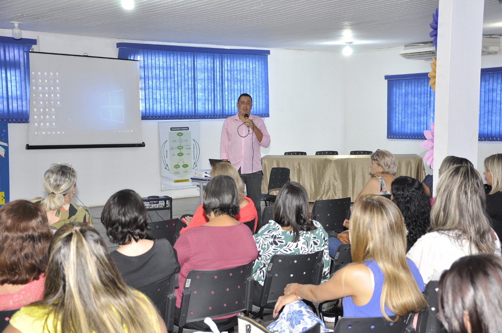 Você está visualizando atualmente Prefeitura lança o Programa Saúde na Escola (PSE)