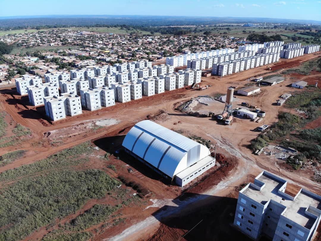 No momento, você está visualizando Presidente é esperado em visita a Rondonópolis