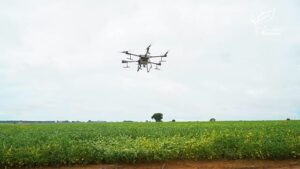 Leia mais sobre o artigo Produtores em Mato Grosso aderem ao uso de drones