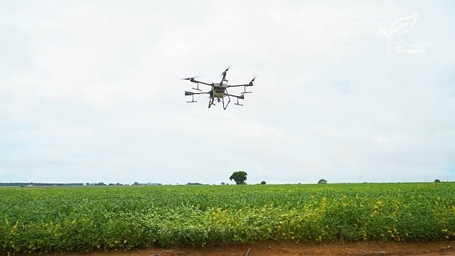 No momento, você está visualizando Produtores em Mato Grosso aderem ao uso de drones