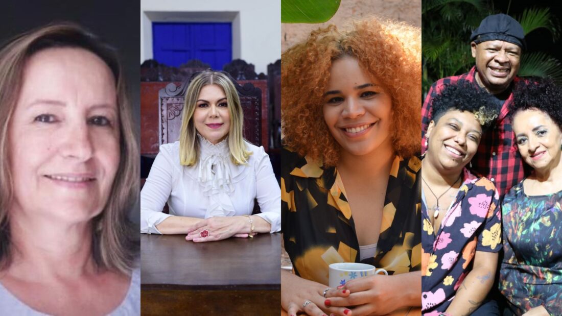 Você está visualizando atualmente Sarau em homenagem a mulheres tem palestras, talk show e música