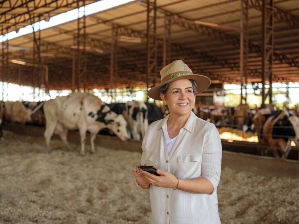Você está visualizando atualmente Sicredi apoia bovinocultura com crédito e orientações ao negócio