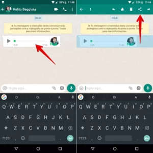 Leia mais sobre o artigo Status do WhatsApp ganha áudio, reações com emojis