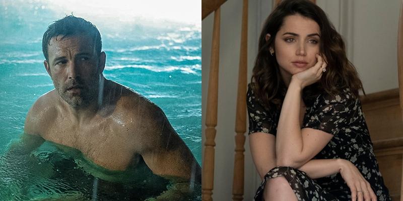 No momento, você está visualizando Filmaço de suspense com Ben Affleck e Ana de Armas é perfeito