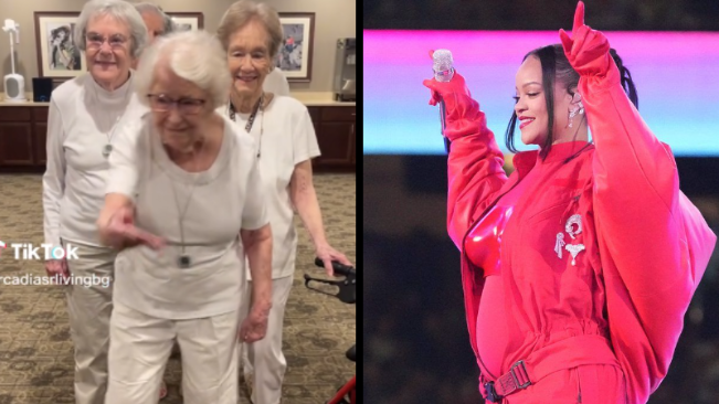 Você está visualizando atualmente JAY-Z e Rihanna enviam buquê de rosas para idosos