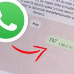 Por que os jovens de fora usam o número “737” no WhatsApp?