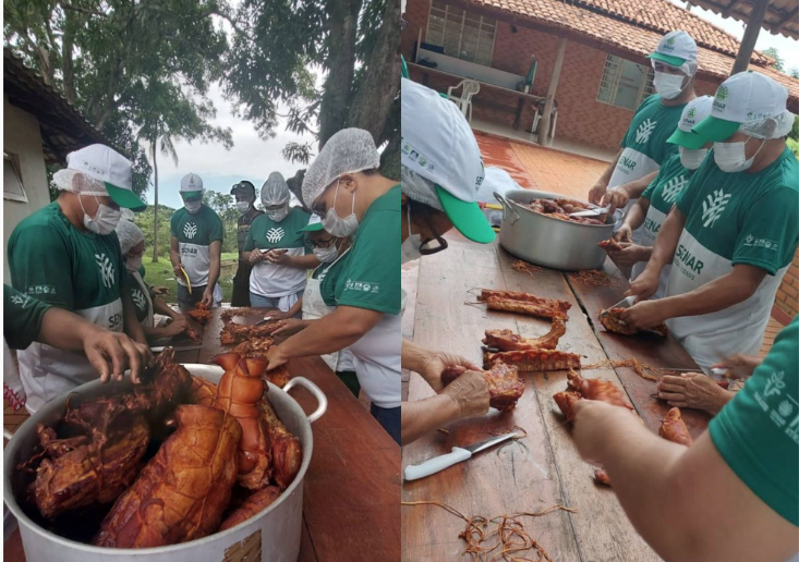 Você está visualizando atualmente RONDONÓPOLIS: Sempras conclui curso de qualificação