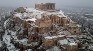 Leia mais sobre o artigo Vaticano devolve peças do Partenon à Grécia