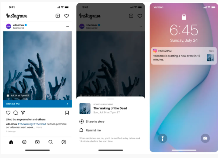 Você está visualizando atualmente Instagram mostrará anúncios em resultados de pesquisa