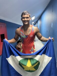 Leia mais sobre o artigo Atleta cuiabano representa Brasil em competição internacional