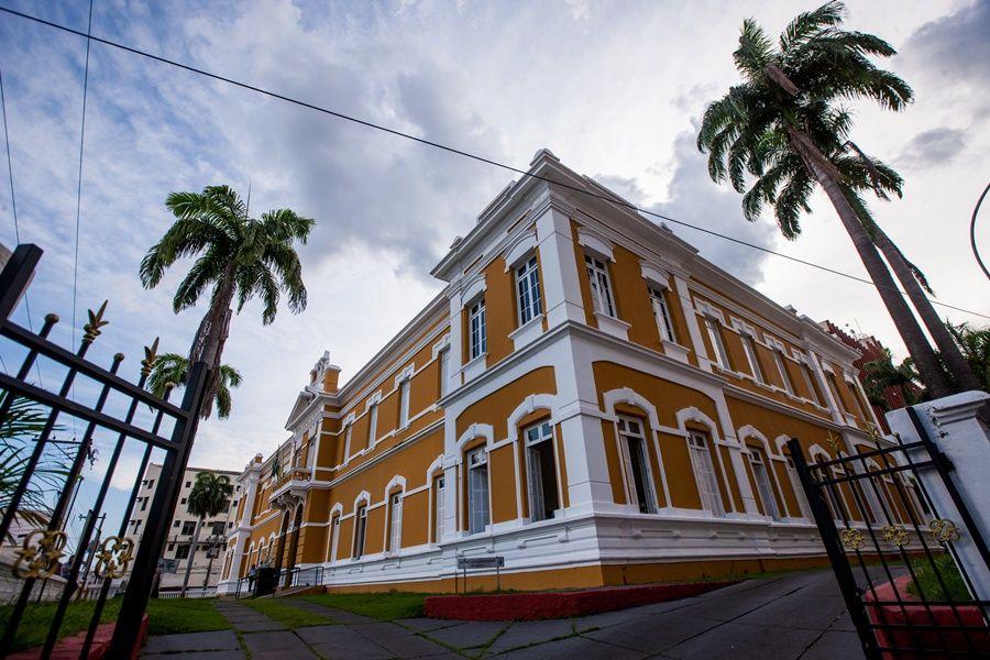 Você está visualizando atualmente Biblioteca Estadual Estevão de Mendonça comemora aniversário