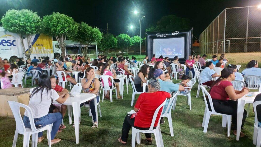 No momento, você está visualizando Bulixo no Sesc Cáceres tem noite de talentos e comidas regionais