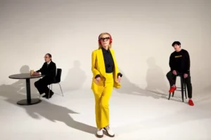 Leia mais sobre o artigo Cate Blanchett estrela clipe da banda Sparks