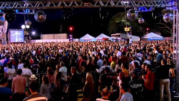 Você está visualizando atualmente Chapada terá festa e shows com diversos gêneros musicais