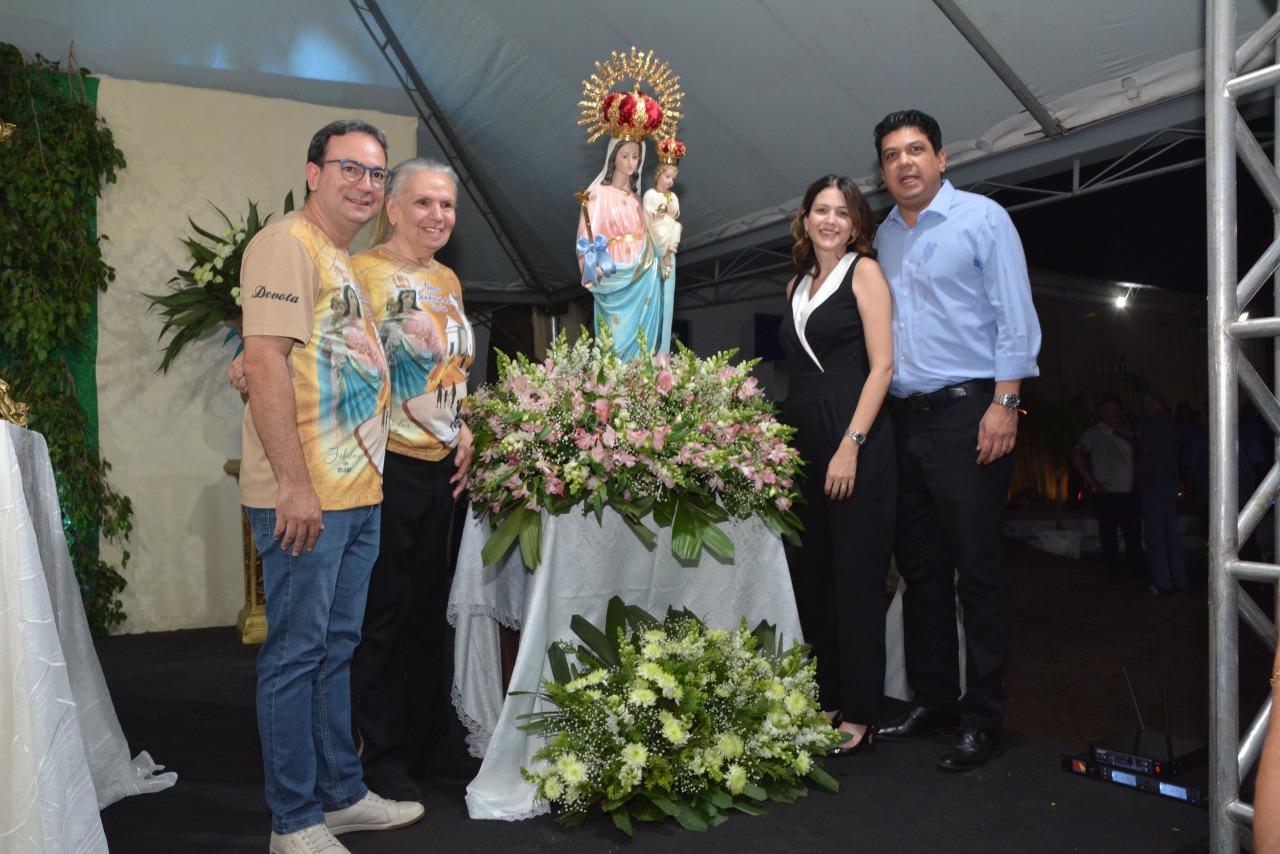 No momento, você está visualizando Abertura das festividades à Nossa Senhora da Guia será nesta sexta-feira