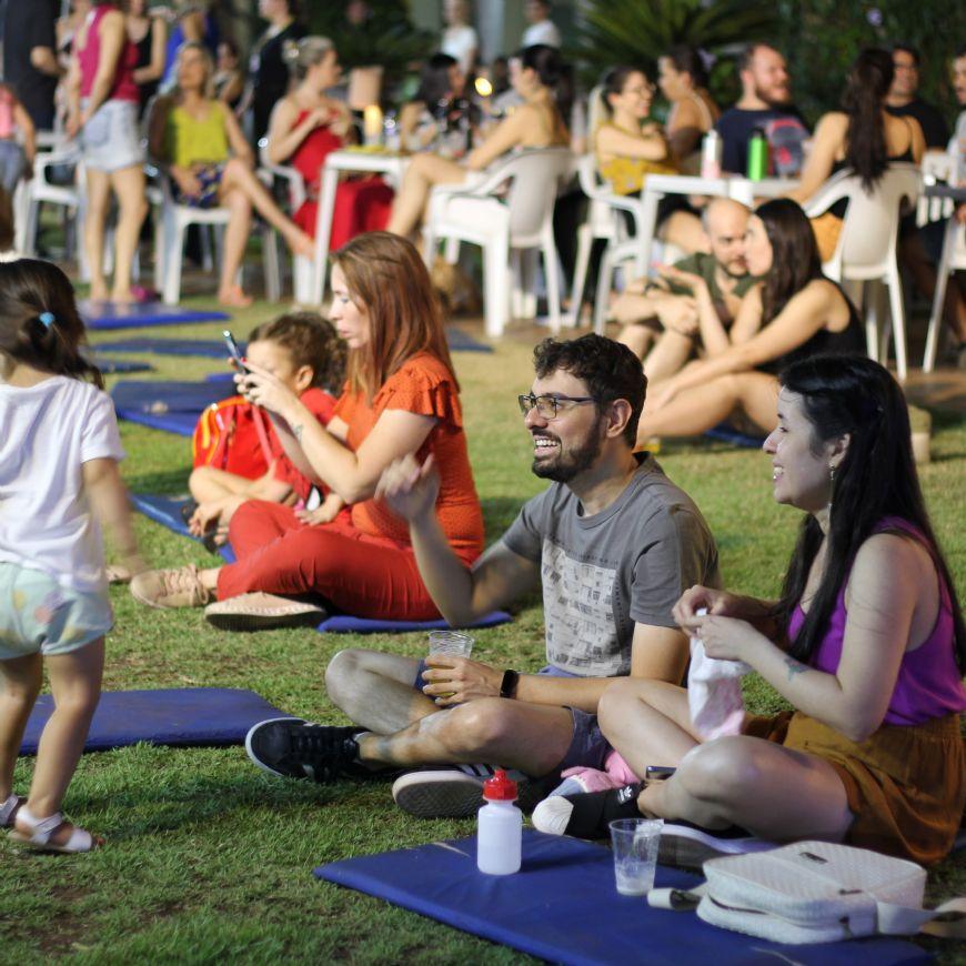 No momento, você está visualizando Fim de semana conta com show de banda e oficina de Robótica