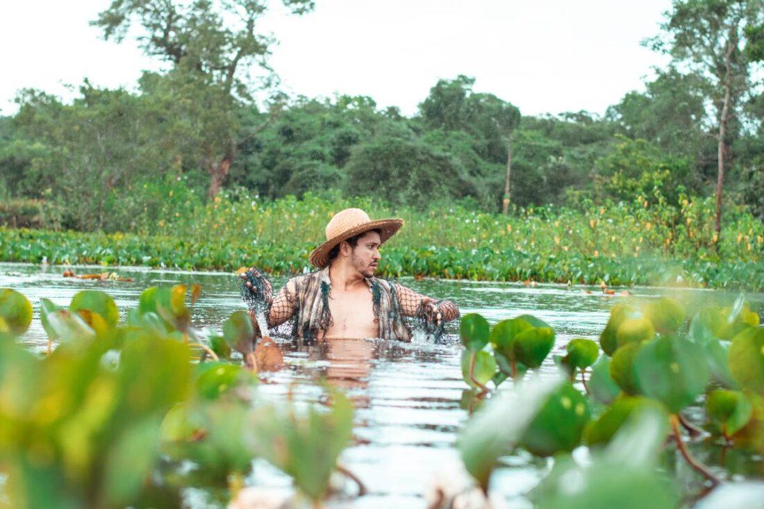 Você está visualizando atualmente Espetáculo nesta sexta-feira traz memória esquecida do Pantanal