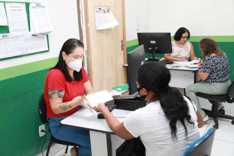 Você está visualizando atualmente Começa hoje (6) o Mutirão do CadÚnico nas unidades assistenciais de Cuiabá