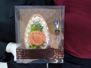Leia mais sobre o artigo Ovos de empada e sushi são opções para a Páscoa deste ano