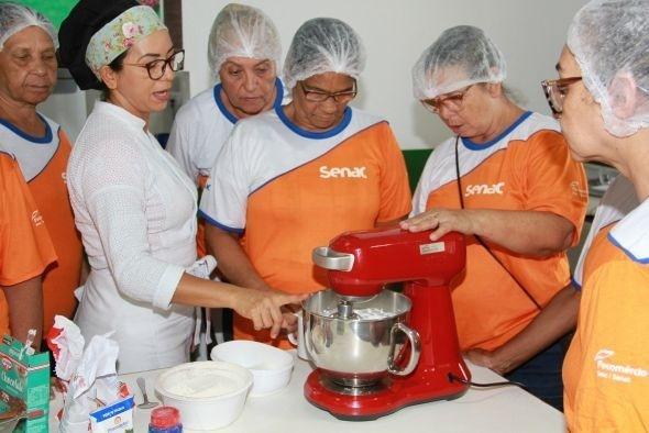 No momento, você está visualizando Senac-MT realizará entrega de certificados para 450 alunas