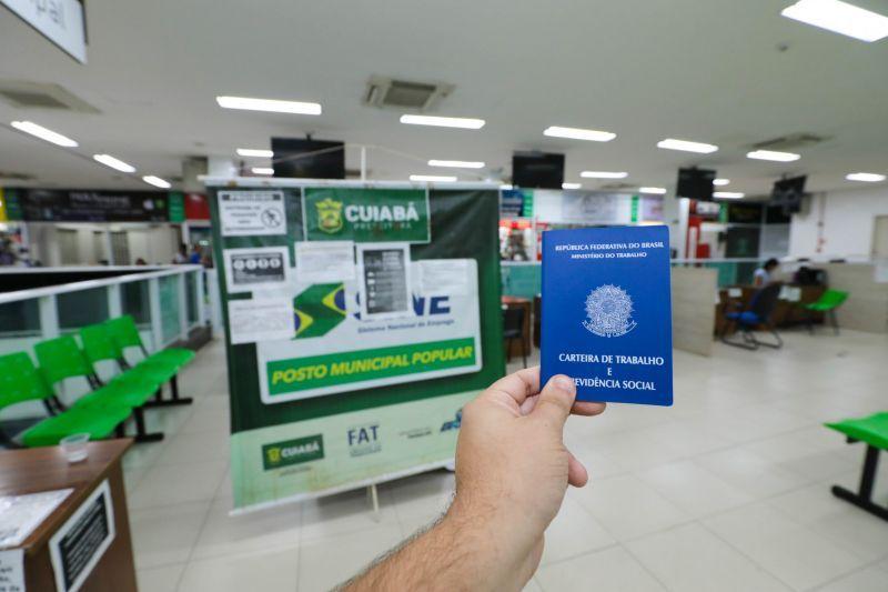 Você está visualizando atualmente Sine Municipal disponibiliza 320 vagas nesta semana