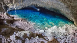 Leia mais sobre o artigo Grutas e cavernas no Brasil que guardam belezas incríveis